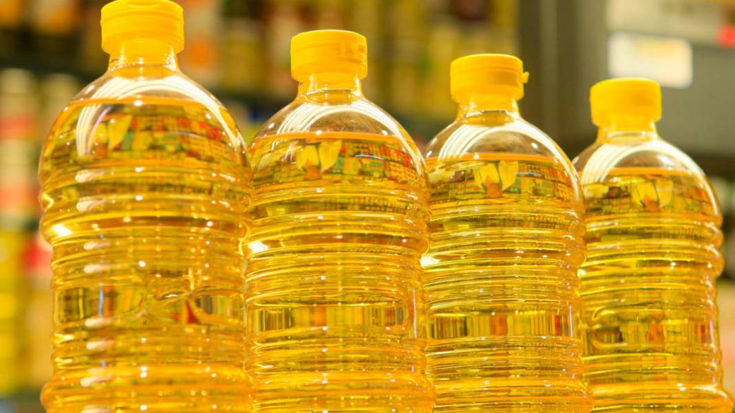 Bu market bedava 5 litrelik ayçiçek yağı dağıtıyor 1